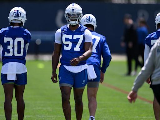 Indianapolis Colts OTAs: 5 players to watch in Week 2 | Sporting News