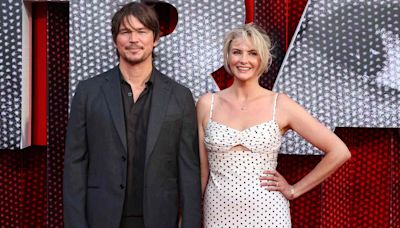 Josh Hartnett Recalls Meeting Wife Tamsin Egerton as Costars on 'the Worst Movie Either of Us Have Ever Made'