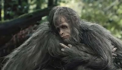 Movie Review: You'll wish you never spotted this Bigfoot in 'Sasquatch Sunset'