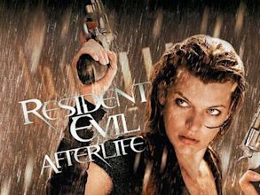 Resident Evil: Afterlife