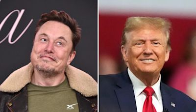 Elon Musk says he'll pledge $45 million a month to pro-Trump super PAC: report