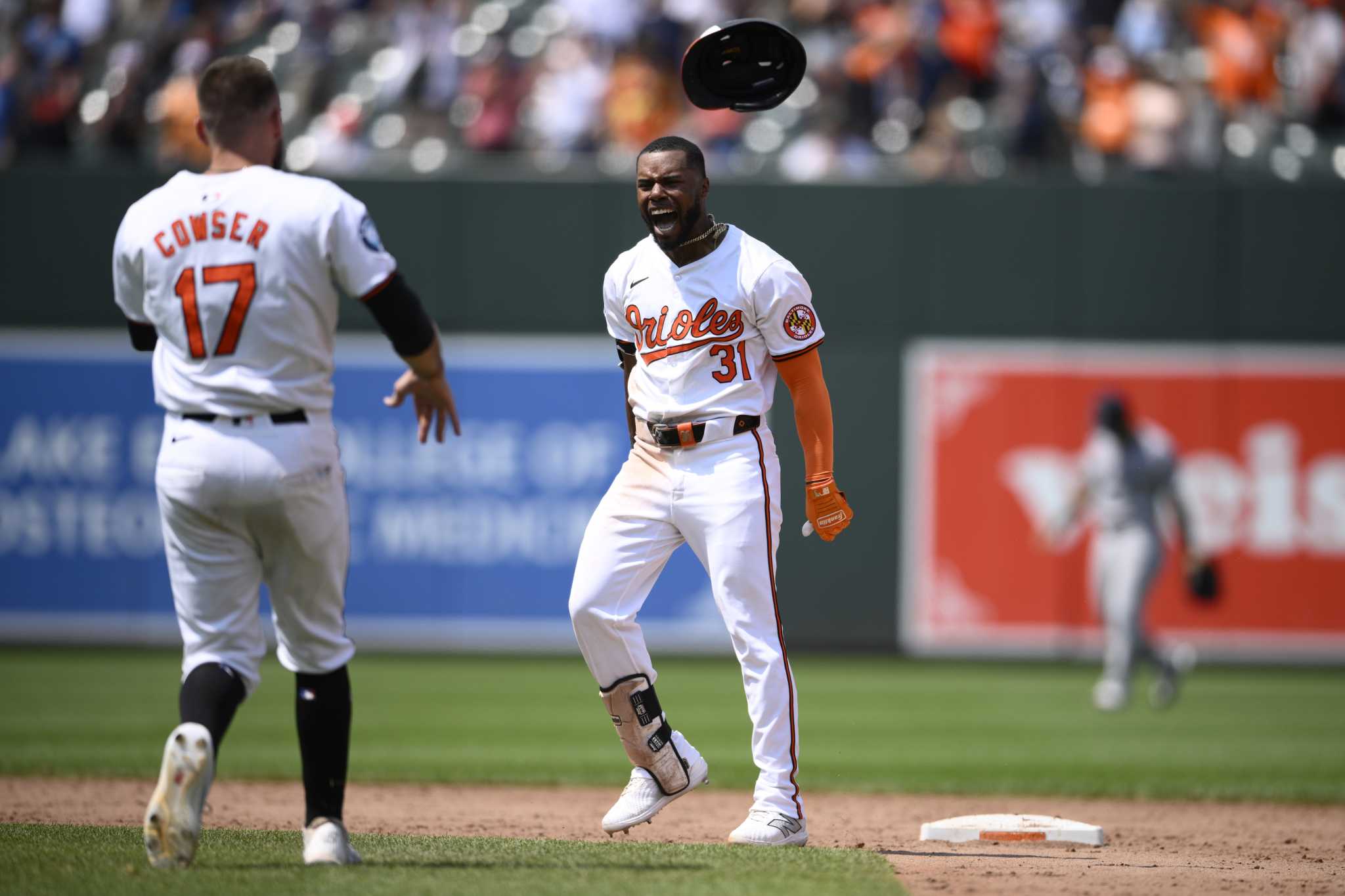 Orioles avoid a three-game sweep with 6-5 win over Yankees