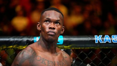 Israel Adesanya Addresses Edited Video Ahead Of UFC 305