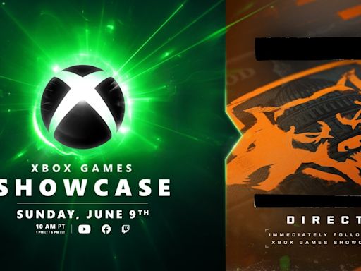 Xbox 年度重點發表會「Xbox Games Showcase」6/9 登場 緊接《決勝時刻》系列新作直播