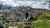 Botadero en la sierra de La Libertad genera contaminación