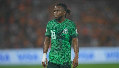 Nigeria hope Lookman, Boniface spark vs. Bafana Bafana