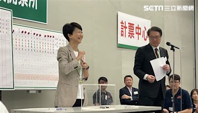 民進黨中常委抽籤大戰！「泛賴系」過半 陳亭妃當選將面對賴清德