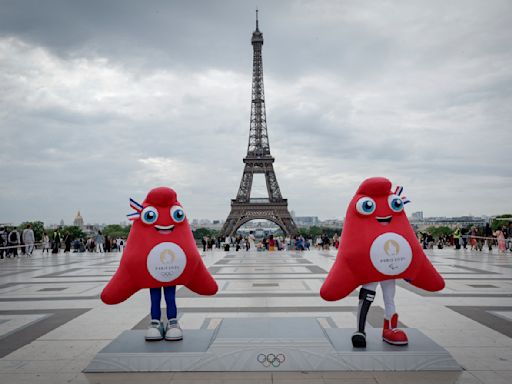 QUIZ: ¿Conoces la mascota de París 2024? ¿Recuerdas las de los otros JJOO?