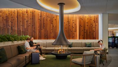 The Best New Airport Lounges for Summer 2024—and Beyond
