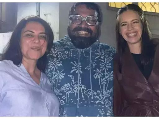Anurag Kashyap reveals he is never getting married again for THIS reason; calls himself a 'terrible father' | - Times of India