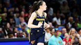 Caitlin Clark easily dodged 4 defenders to score during Indiana Fever preseason home debut