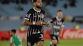 0-2. Corinthians castiga al Nacional en Paraguay y es segundo en el Grupo F