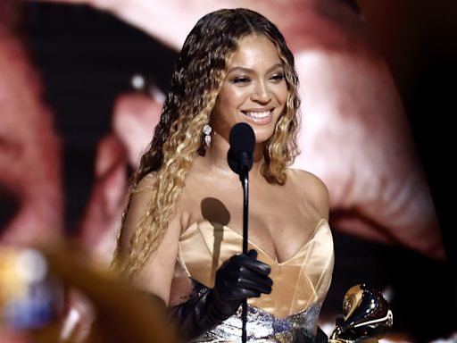 Beyoncé is one of several new words in French dictionary