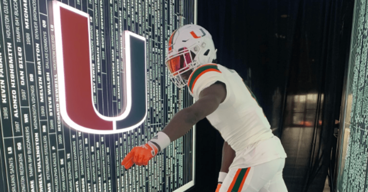 2025 Miami Hurricanes Commitment List and Evaluations