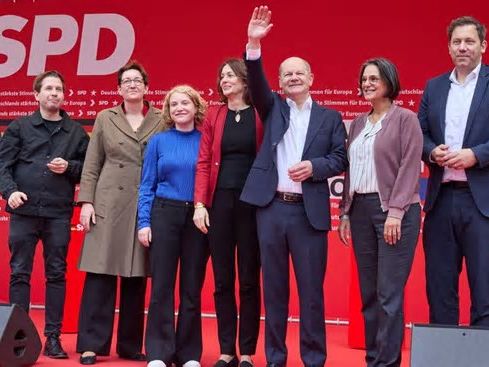 Wie die SPD bei der Europawahl überzeugen will