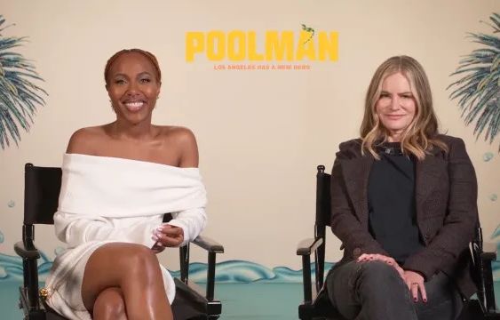 Interview: Poolman Stars Jennifer Jason Leigh & DeWanda Wise
