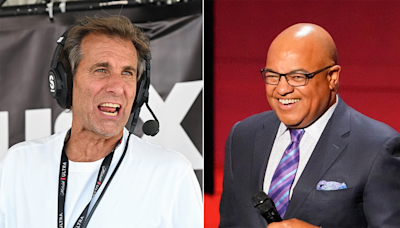 Chris 'Mad Dog' Russo says NBC, Mike Tirico nixed interview with him after Olympics joke