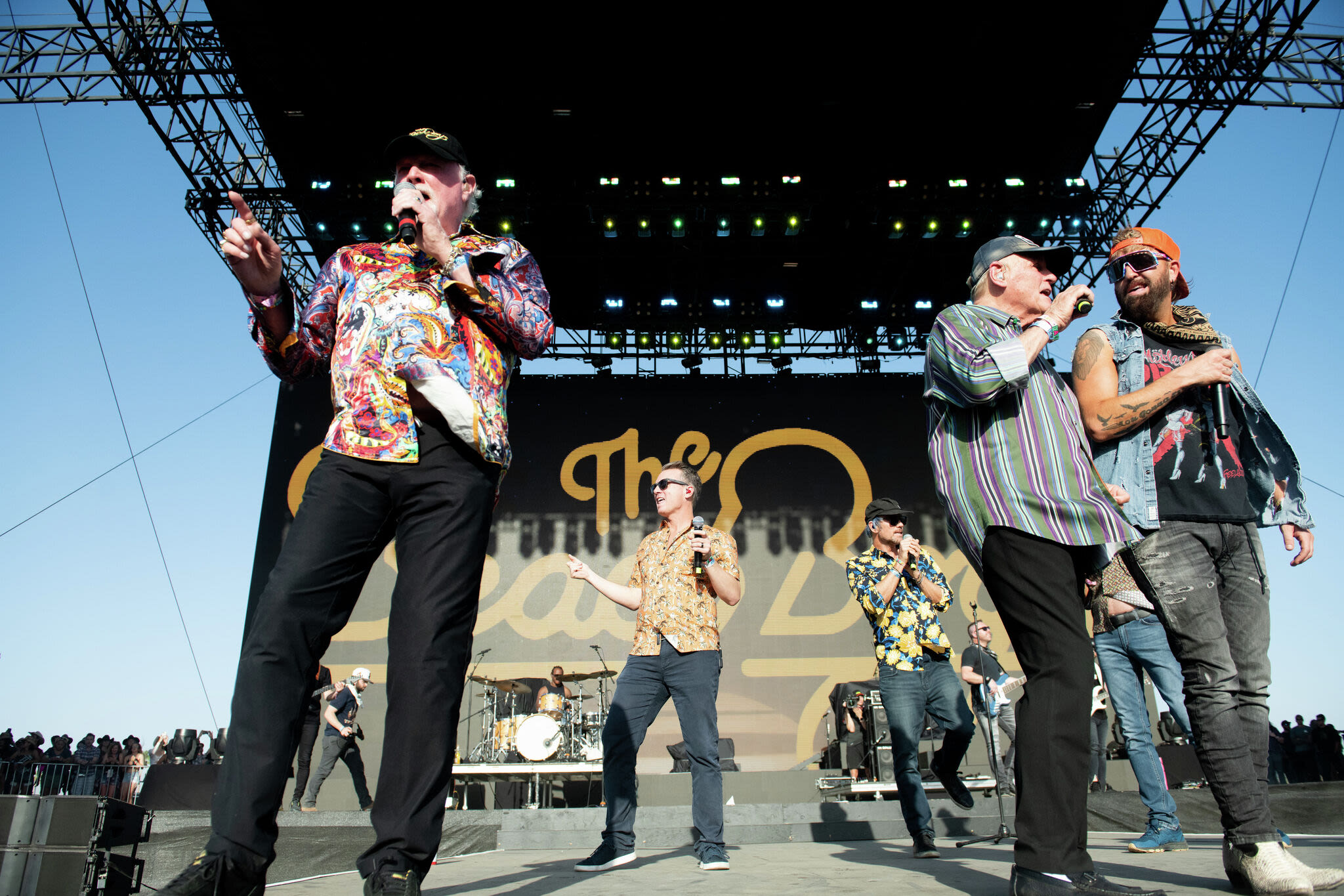 Beach Boys coming back ‘home’ to CT in Sept. after May Bridgeport show