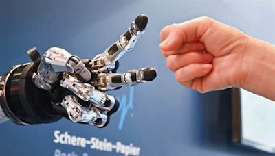 Fantastic robots and Chinese exhibitors shine at Hannover Messe 2024