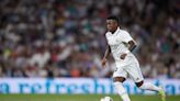 Real Madrid defends Vinícius Júnior against ‘stop doing the monkey’ comment