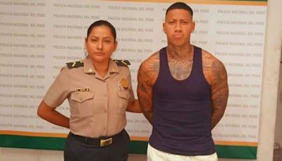 Ray Sandoval fue detenido en Piura: acudió a la comisaría a denunciar pérdida de objeto y se activaron dos requisitorias en su contra