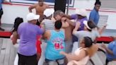 Montgomery Riverboat Brawl Leads To Multiple Arrests