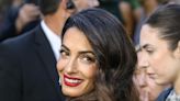 'Disgusting Human' Amal Clooney Slammed for Supporting War Crime Arrest for Benjamin Netanyahu: 'No More Nespresso for Me'