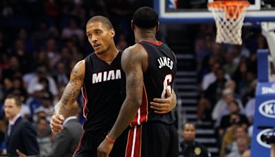 Tracy McGrady Says Former Miami Heat Draft Pick Michael Beasley Was Too Talented For NBA