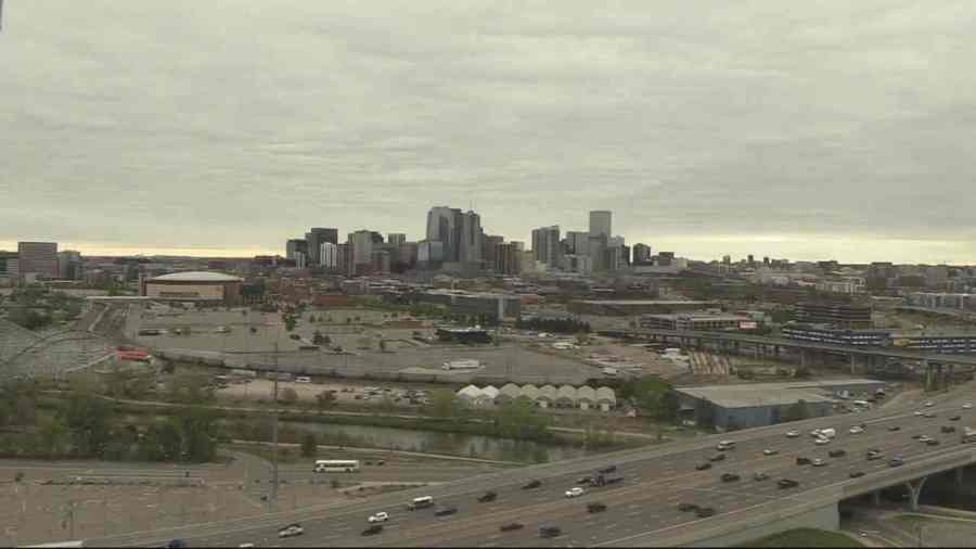Denver weather: Breezy with isolated showers on Saturday