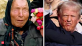 When Baba Vanga predicted Donald Trump's life would be in danger