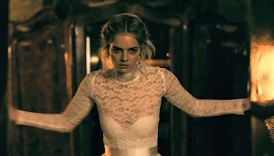 Il film “Finché morte non ci separi” con Samara Weaving su Rai 4: la trama