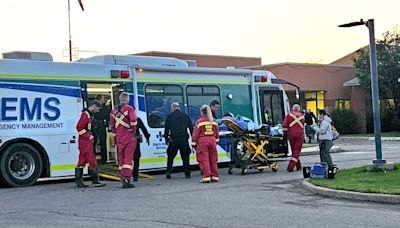 Beyond Local: Westlock hospital prepared to take in large influx of patients due to tent collapse