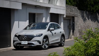 除了價格，Mercedes-Benz EQE SUV 300 還有啥值得你入主？