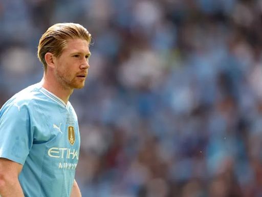 Liverpool stance on triggering release clause for Kevin De Bruyne 'replacement'