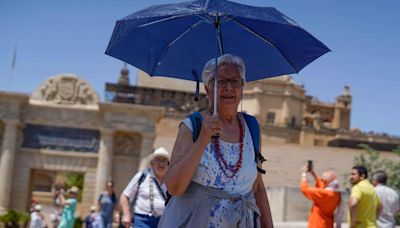 La AEMET alerta por lo que llega a España en los próximos días: "Puede afectar a la salud"