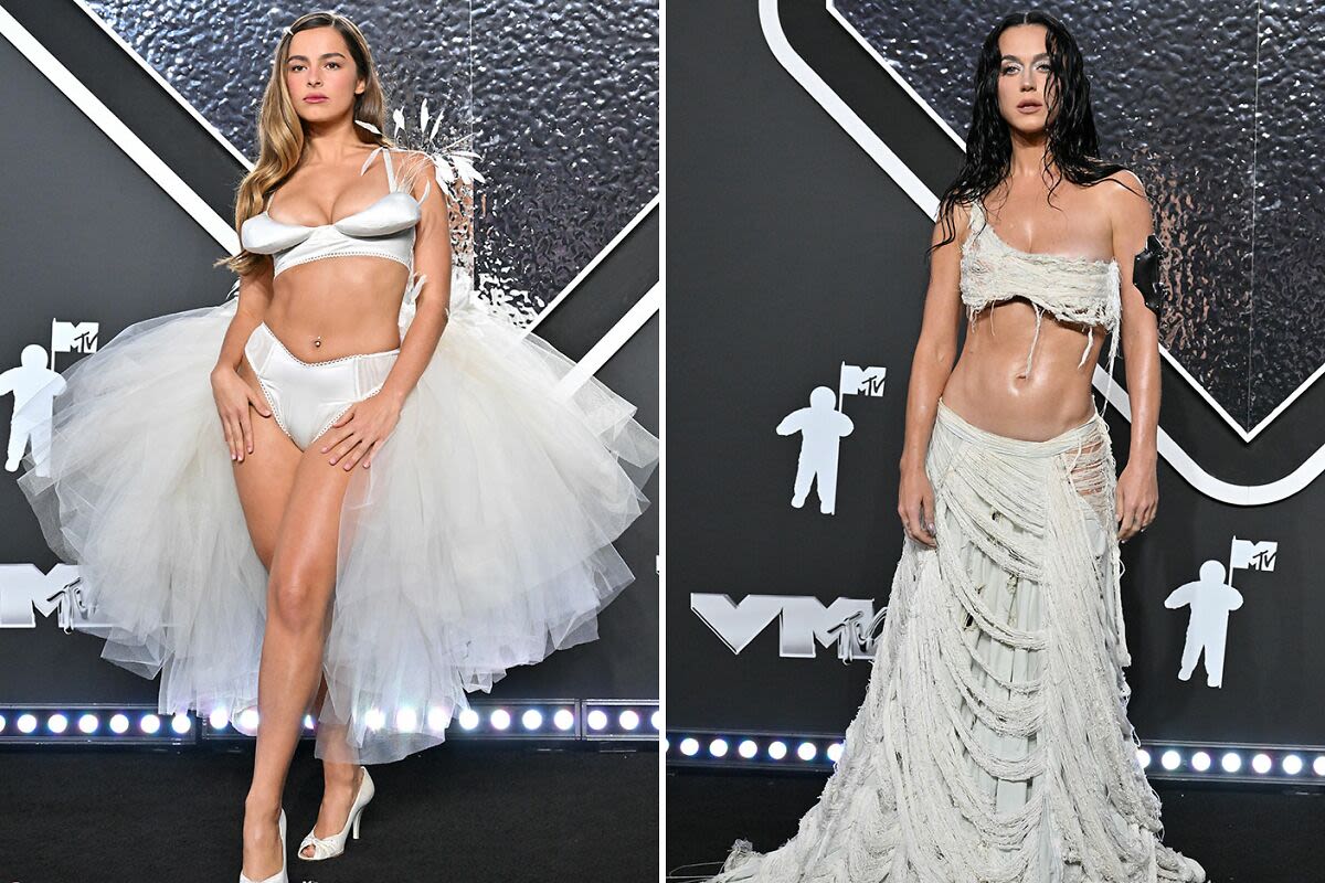 Here Are The Worst Outfits From The 2024 VMAs