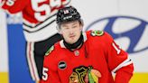 Blackhawks place Joey Anderson on IR as injuries pile up