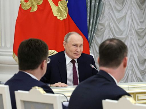 Putin elogia el "genuino deseo" de China de resolver la guerra en Ucrania