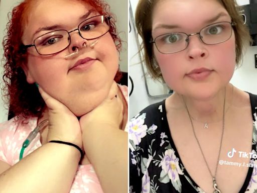 ‘1000-Lb. Sisters’ Star Tammy Slaton Shows Off Hair Makeover in Video Set to Tinashe’s ‘Nasty’