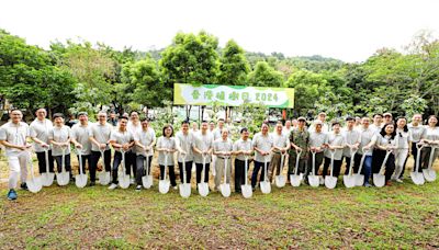 逾千人參與香港植樹日種6,000棵樹 記得睇埋「行山禮儀貼士」