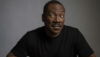 Un choque de dos autos en la filmación de la última película de Eddie Murphy dejó ocho heridos: “No debería haber sucedido”