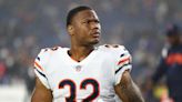 David Montgomery says Bears' losing 'sucked the fun' out of football