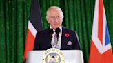 King Charles III acknowledges 'unjustifiable acts of violence' against Kenyans during Commonwealth visit