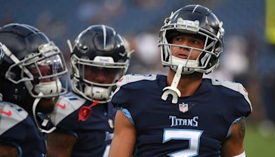 Titans CB Eying Bounce Back Year