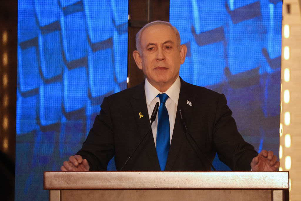 Netanyahu should not be honored with a congressional address