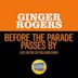 Before the Parade Passes By [Live on The Ed Sullivan Show, January 22, 1967]