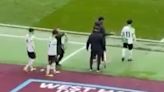 New Liverpool footage shows possible reason for Salah's spat with Jurgen Klopp