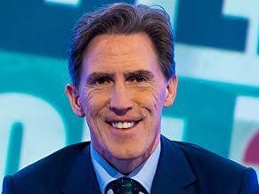 Rob Brydon's secret on how comedians make us laugh