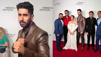 Tribeca 2024: Lakshya, Karan Johar attend ‘Kill’ premiere in New York City