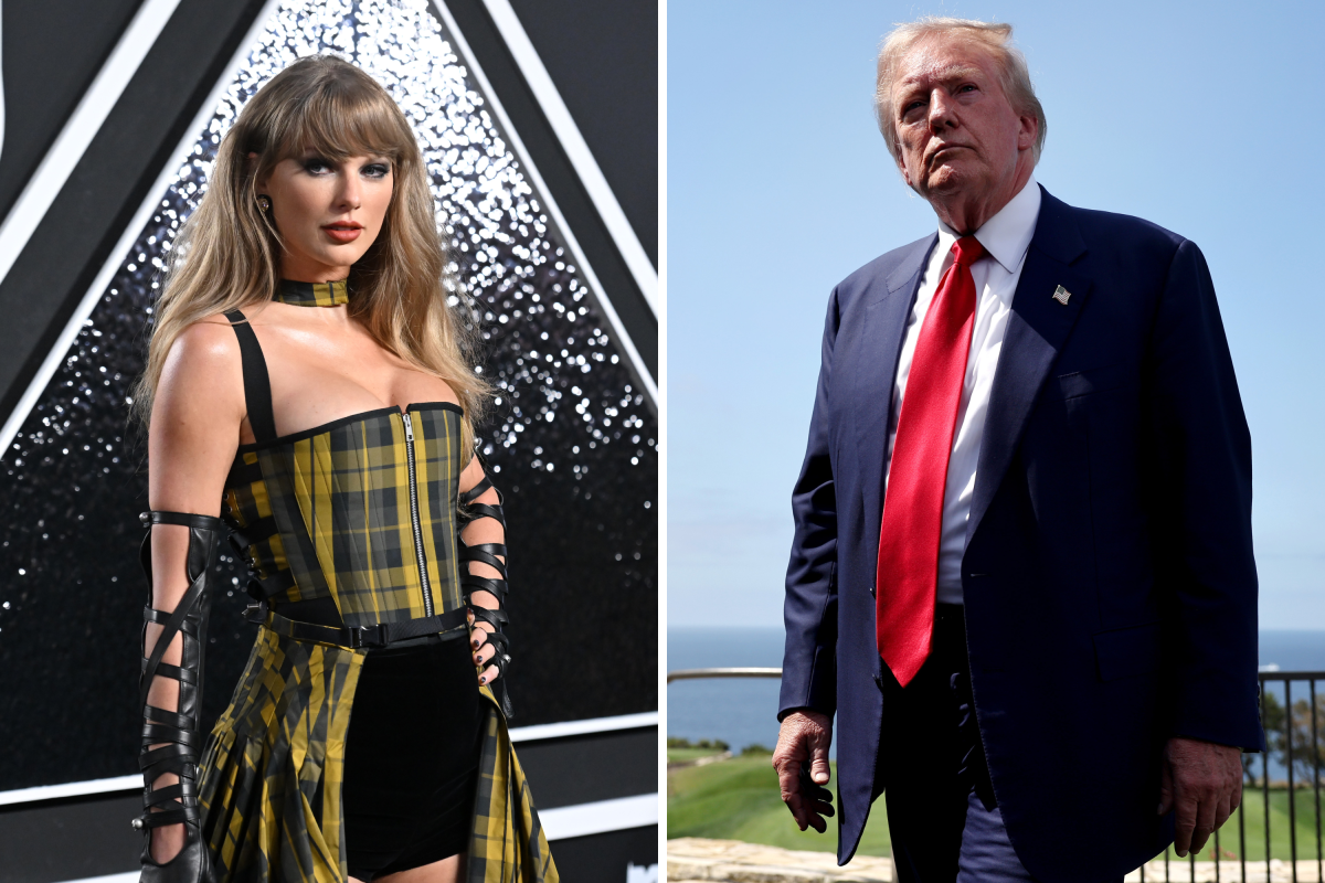 Bill O'Reilly tells Donald Trump to leave Taylor Swift alone